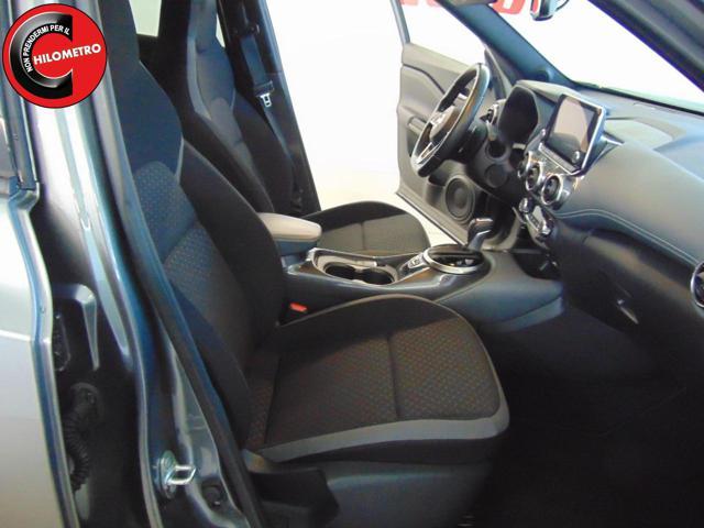 NISSAN Juke 1.0 DIG-T 114 CV DCT N-Connecta