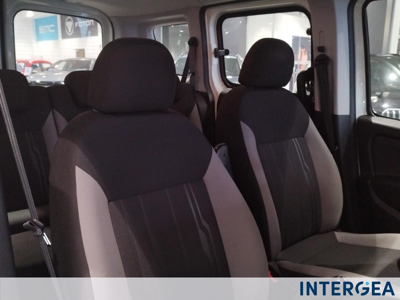 FIAT Doblo combi N1 1.6 mjt 90cv CH1 Lounge S&S