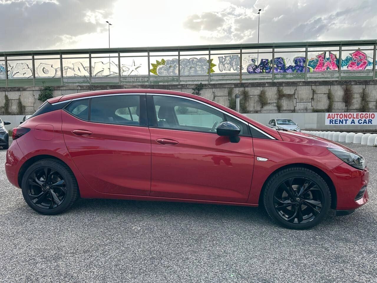 OPEL ASTRA 1.5 122 CV COSMO *UNIPRO*FINANZIABILE