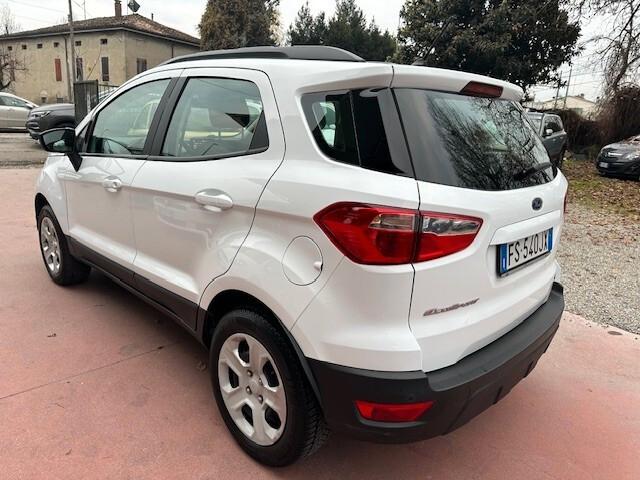 Ford EcoSport 1.0 EcoBoost 100 CV Business