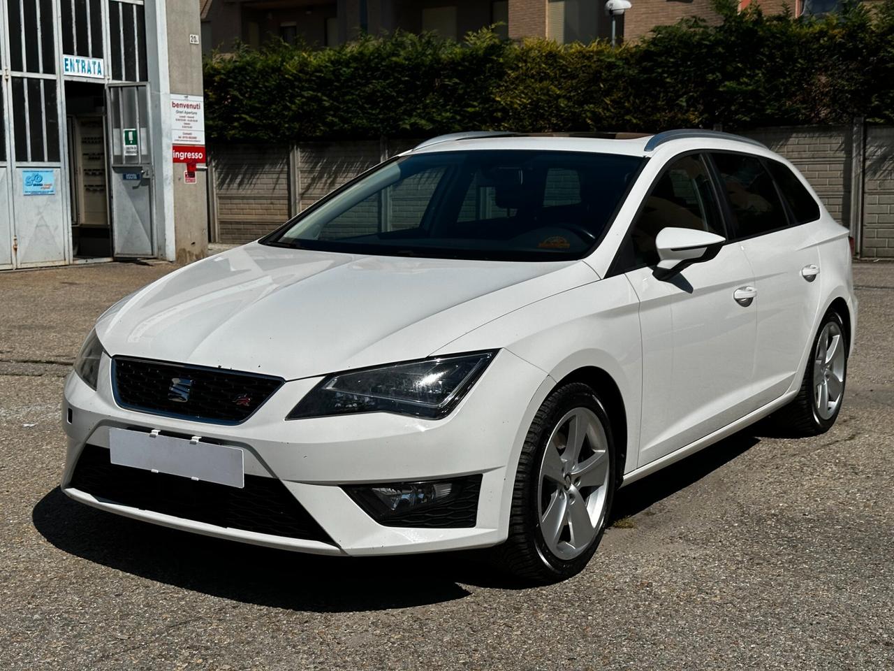 Seat Leon 2.0 TDI 184 CV DSG ST FR