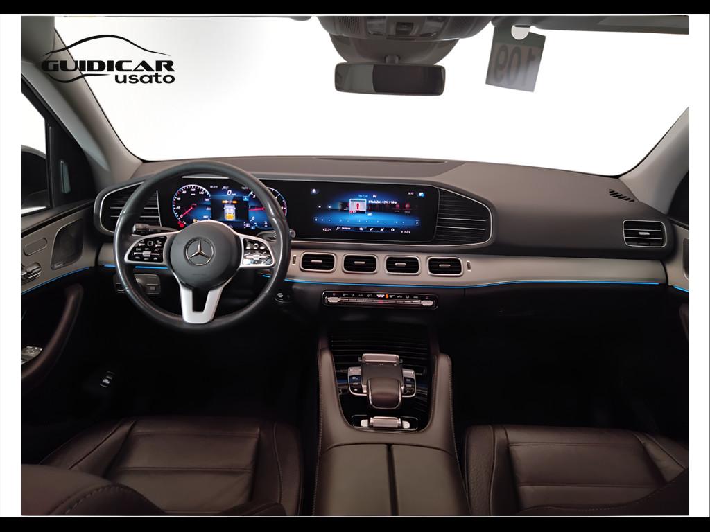 Mercedes-Benz GLE - V167 2019 - GLE 300 d Premium 4matic auto
