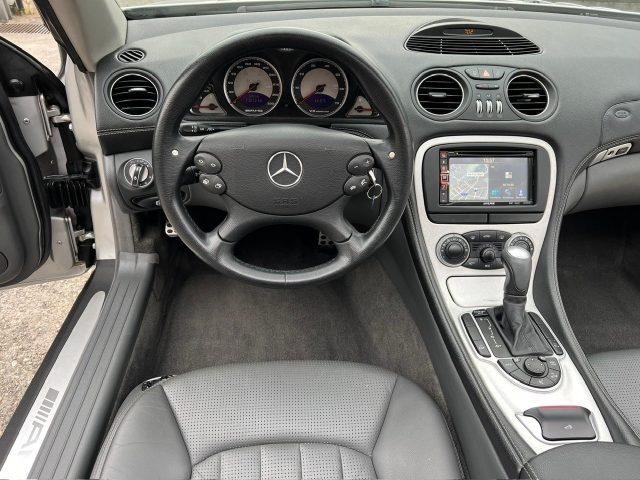 MERCEDES-BENZ SL 55 AMG 500CV SOLO 73000KM ! TAGLIANDI MERCEDES !