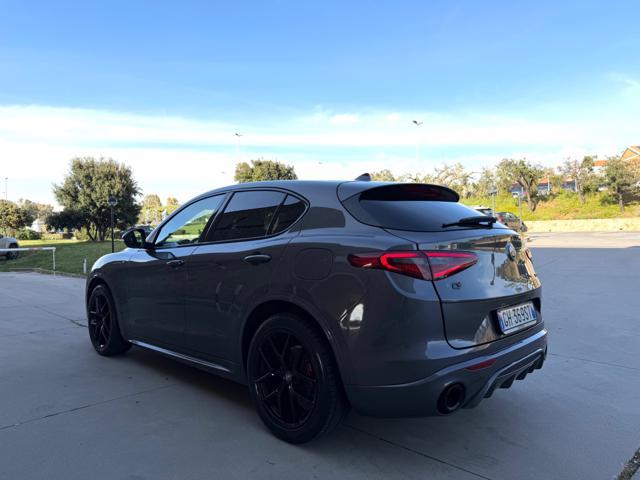 ALFA ROMEO Stelvio 210CV Q4 VELOCE TI+PELLE ALCANTARA+PACK BLACK