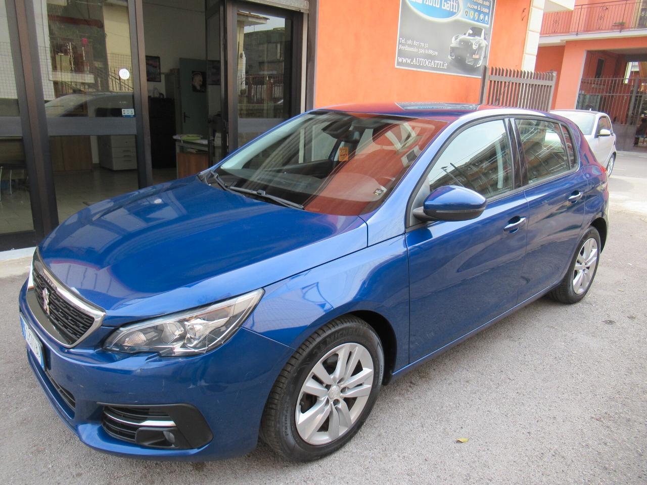 Peugeot 308 BlueHDi 130 S&S Allure