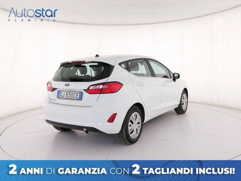 Ford Fiesta 5p 1.1 Titanium Gpl 75cv