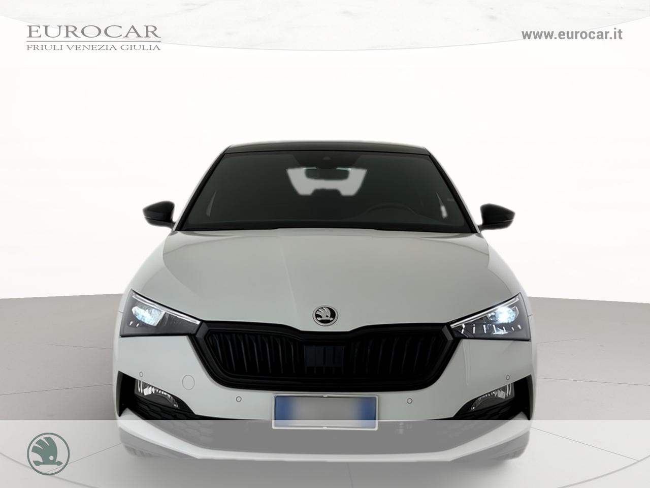 Skoda Scala 1.0 tsi monte carlo 110cv
