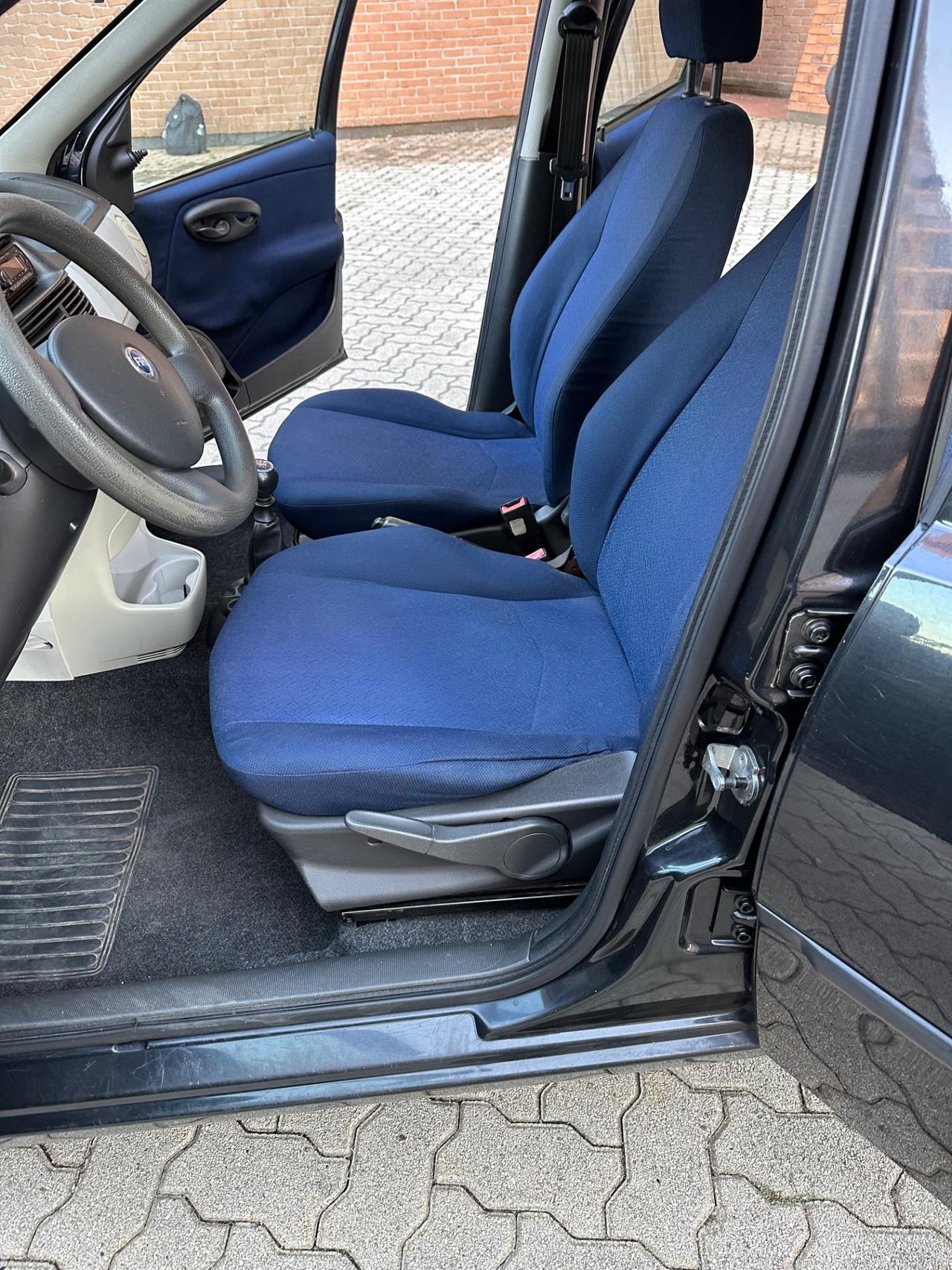 Fiat Punto 1.2i cat 5 porte ELX