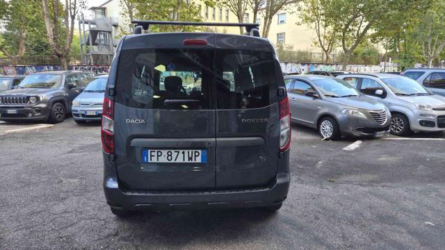 DACIA Dokker 1.6 Start&Stop GPL/N1