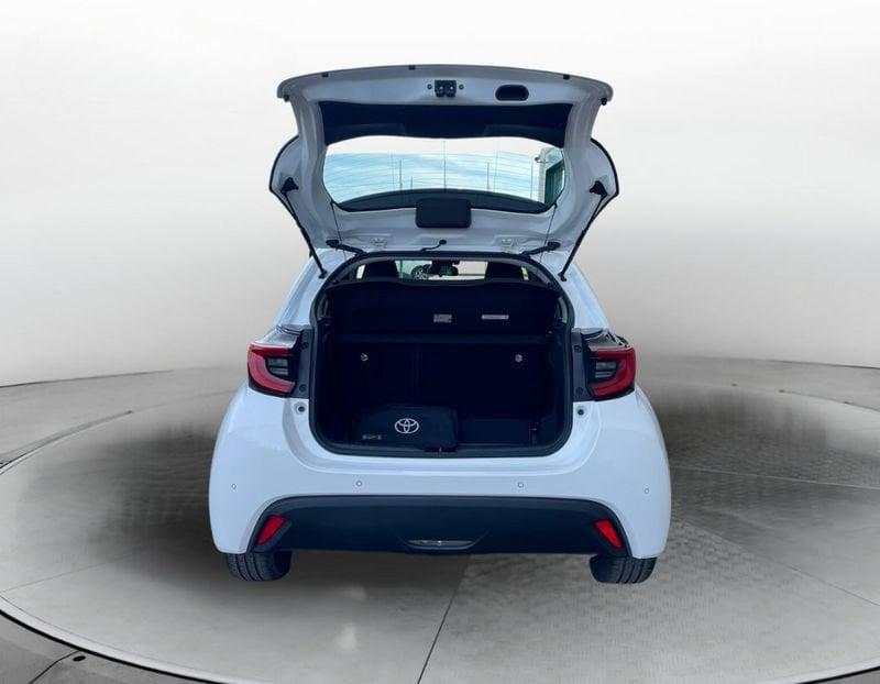 Toyota Yaris 1.5 Hybrid 5 porte Trend