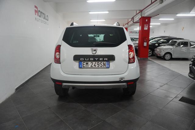 DACIA Duster 1.6 110CV 4x2 GPL Lauréate