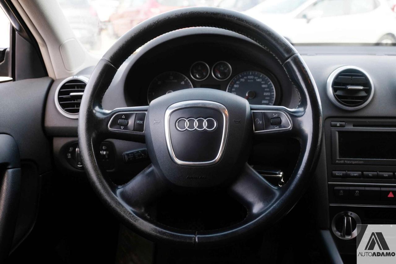 Audi A3 Sportback 2.0 TDI