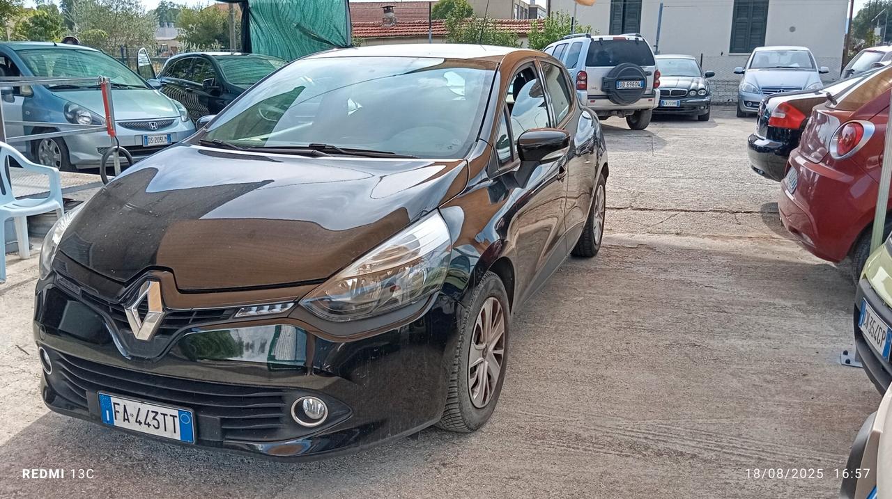 Renault Clio 1.5 dCi 8V 75CV 5 porte Live