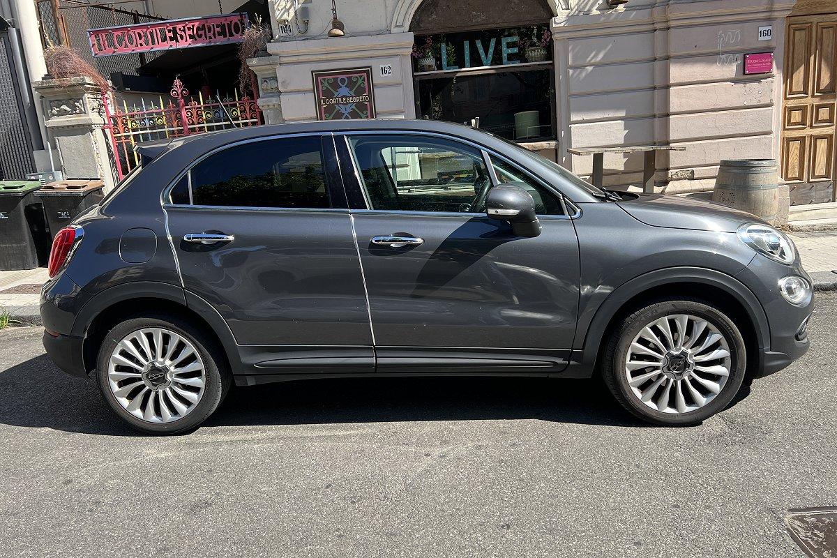 FIAT 500X 1.6 MultiJet 120 CV Lounge