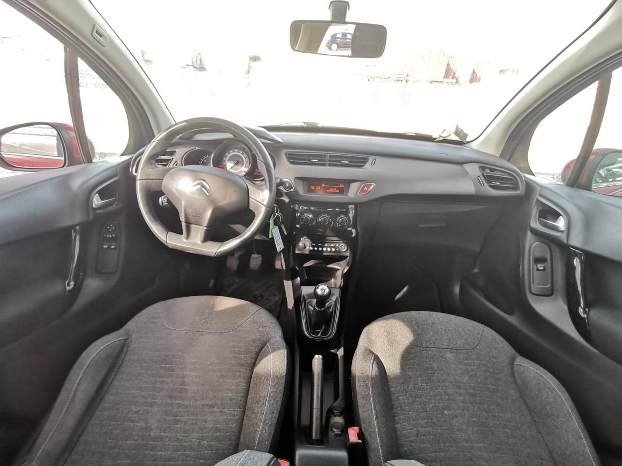 Citroen C3 PureTech 82 Seduction - 2015