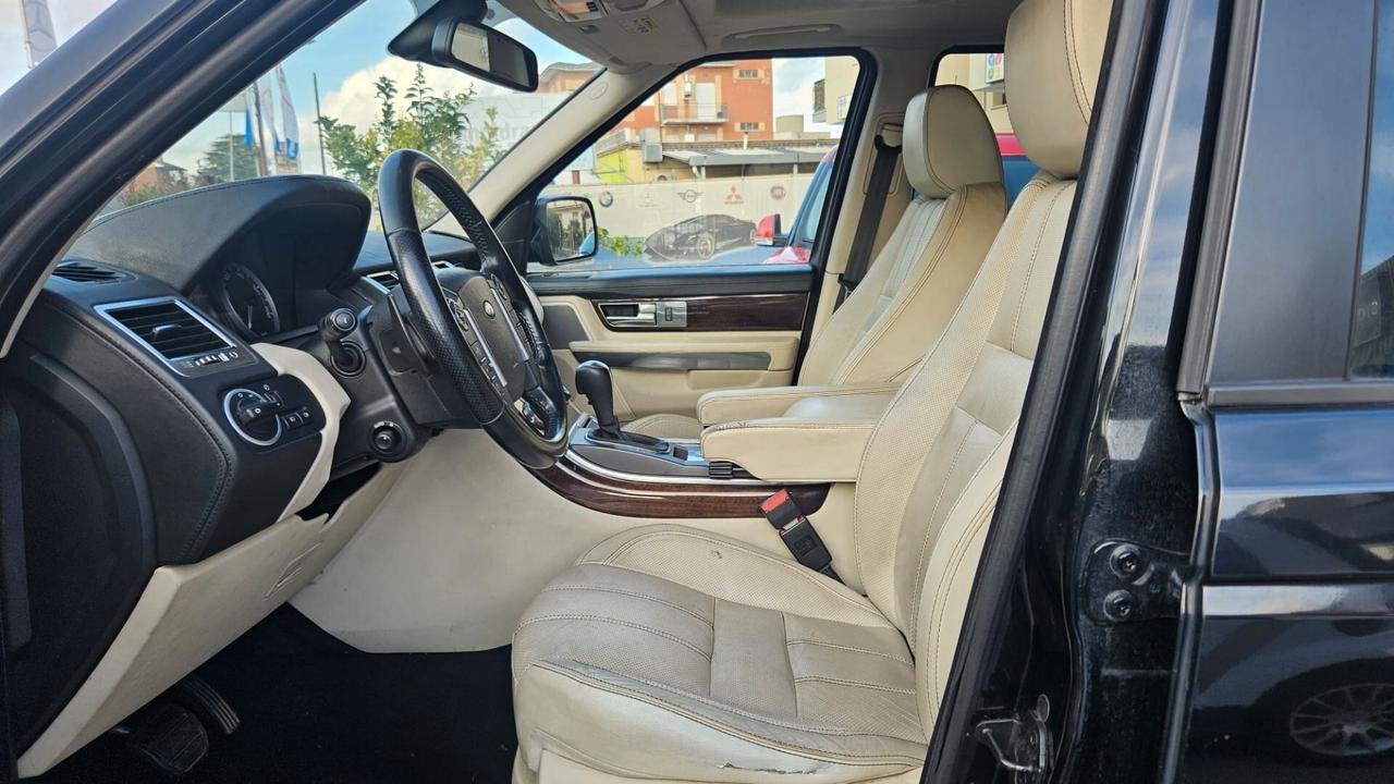 Land Rover Range Sport 3.0 SDV6 HSE