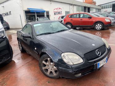 Mercedes-benz SLK 230 cat Kompressor aut.CABRIO...