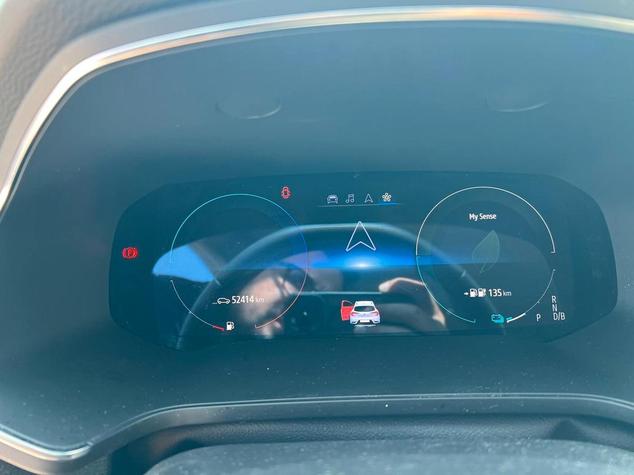 Renault Captur Plug-in Hybrid E-Tech 160 CV Intens