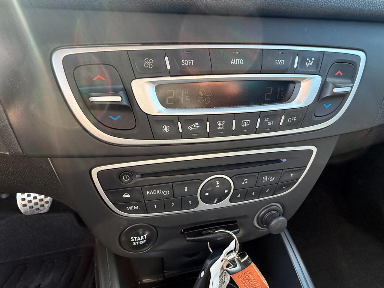 Renault Megane Mégane 1.5 dCi 110CV SporTour GT Line