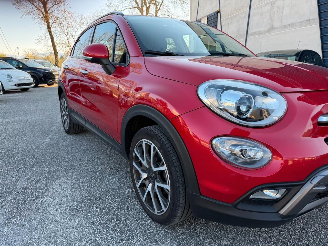 Fiat 500X 1.6 MultiJet 120 CV Cross Plus