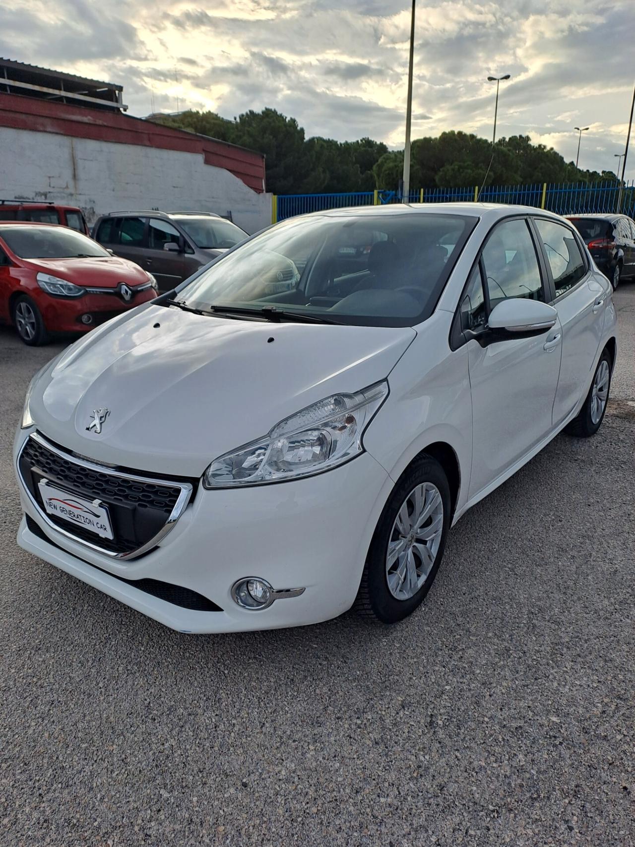 Peugeot 208 1.2 VTi 82 CV 5 porte Active