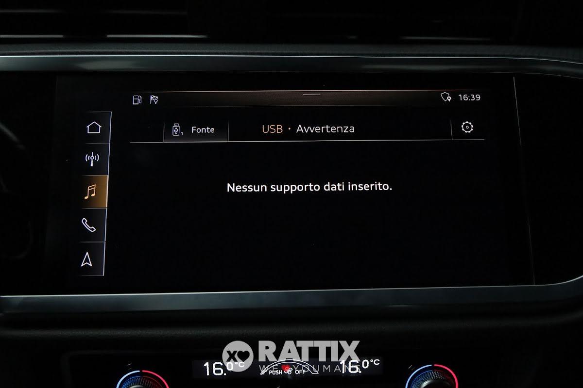 Audi Q3 35 2.0 TDI Business Quattro s-Tronic