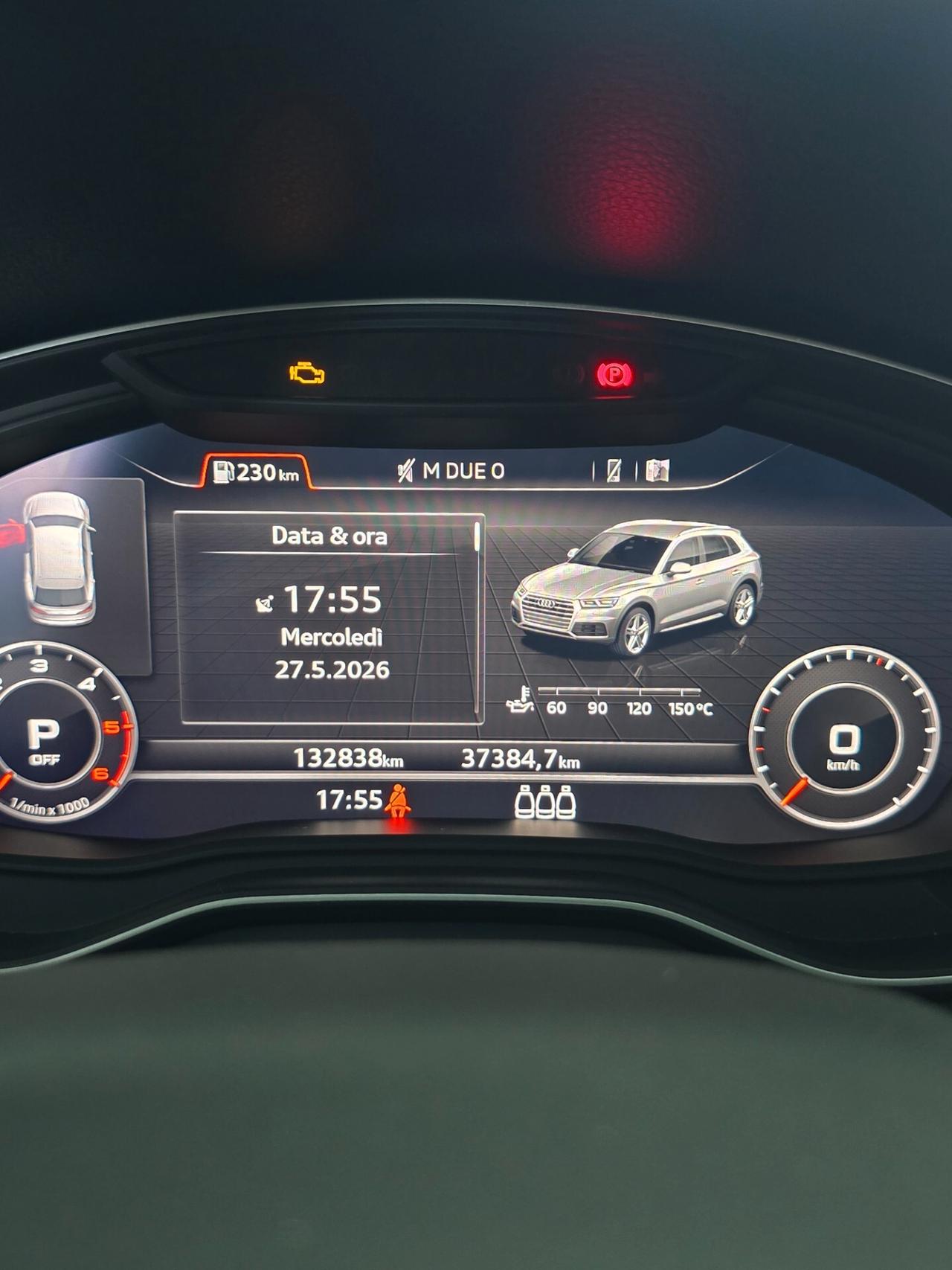 Audi Q5 40 TDI quattro S tronic line plus