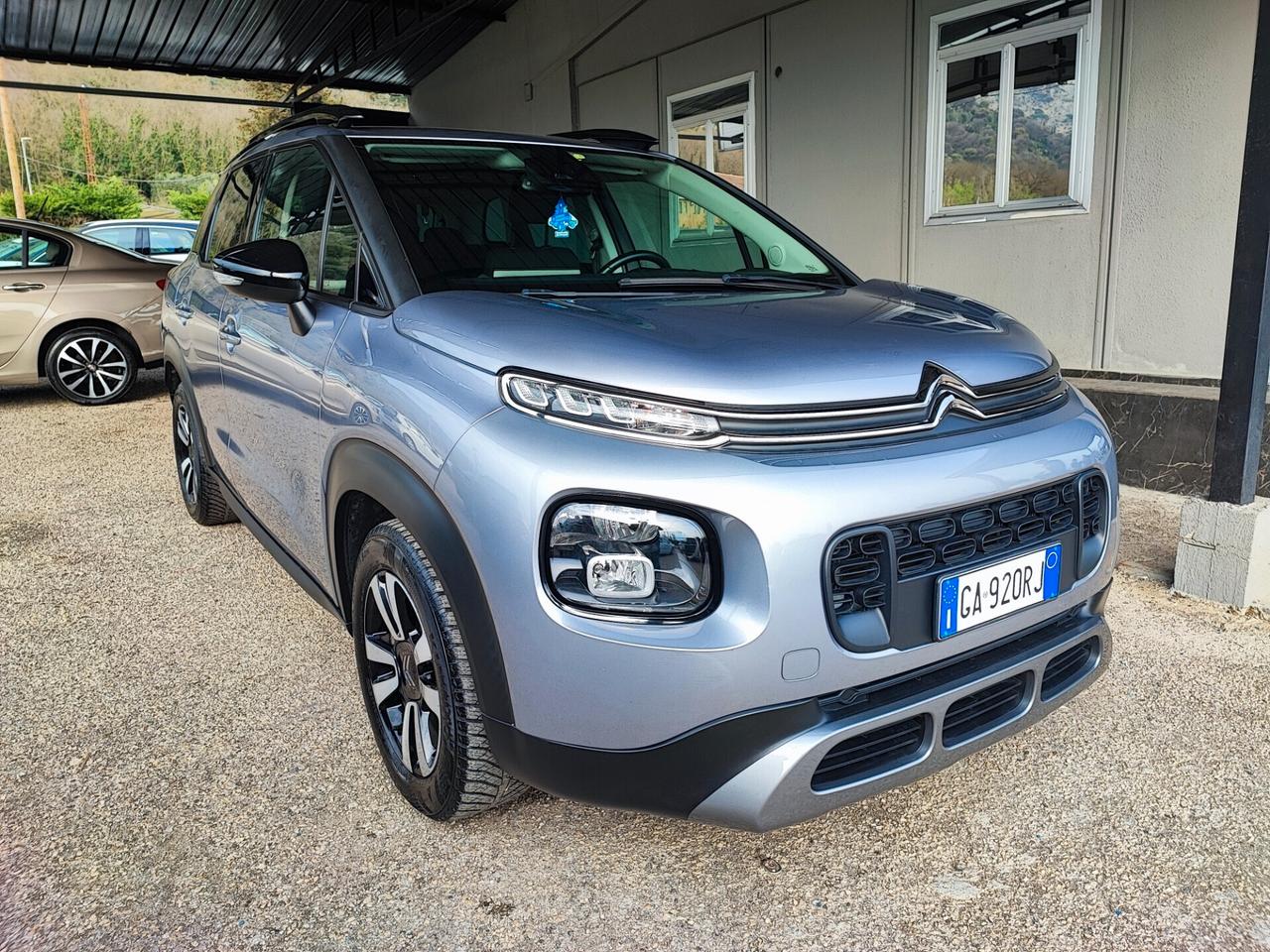 Citroen C3 Aircross BlueHDi 100 S&S Shine