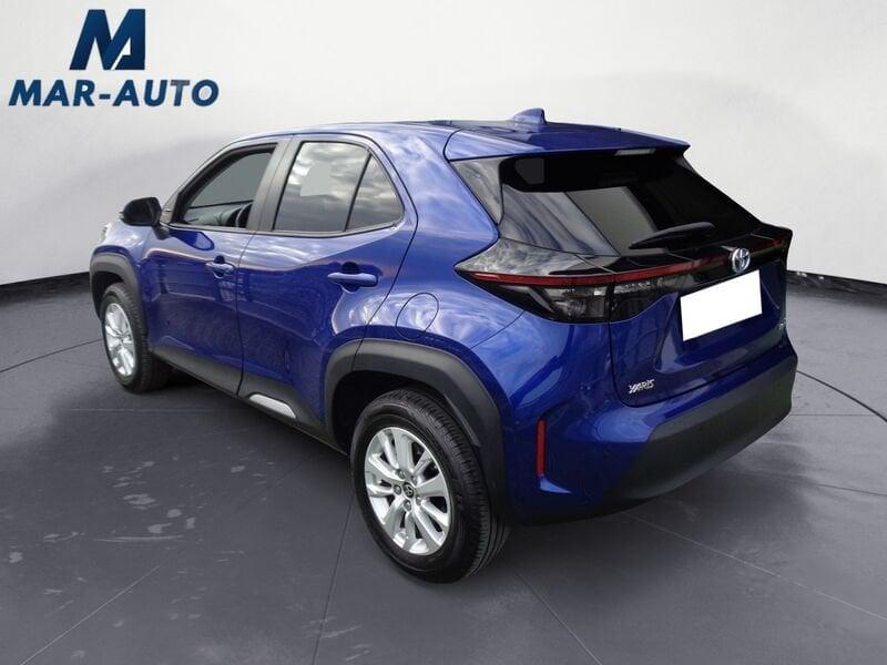 Toyota Yaris Cross Yaris Cross 1.5 Hybrid 5p. E-CVT Business