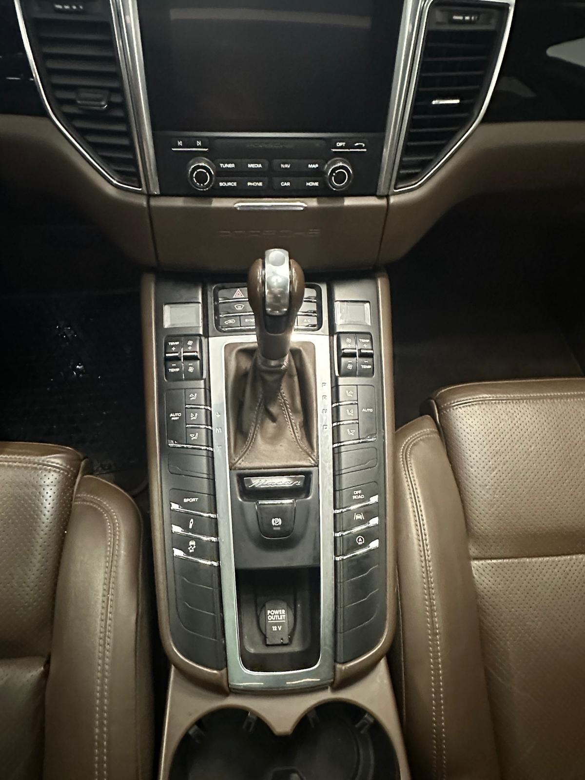 Porsche Macan 3.0 S FULLOPTIONAL Diesel