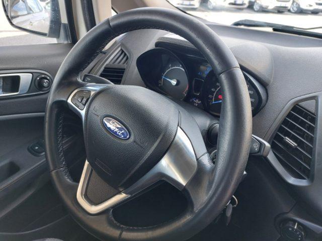 FORD EcoSport 1.5 TDCi 90 CV Business Anche Neopatentati