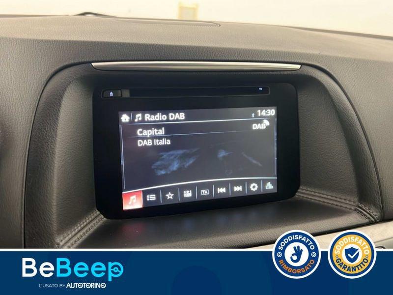 Mazda CX-5 2.2 EXCEED 4WD 175CV 6AT