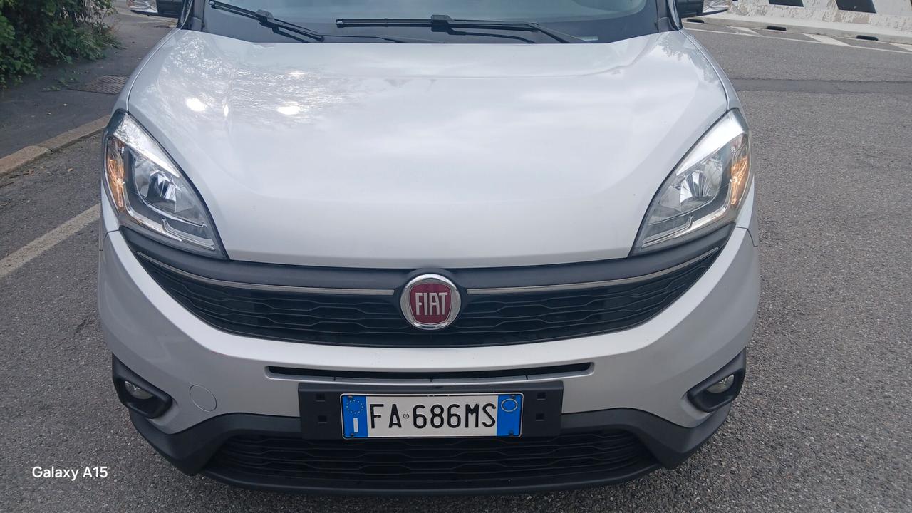 FIAT DOBLO MAXI 7 POSTI 1600 MJET LOUNGE