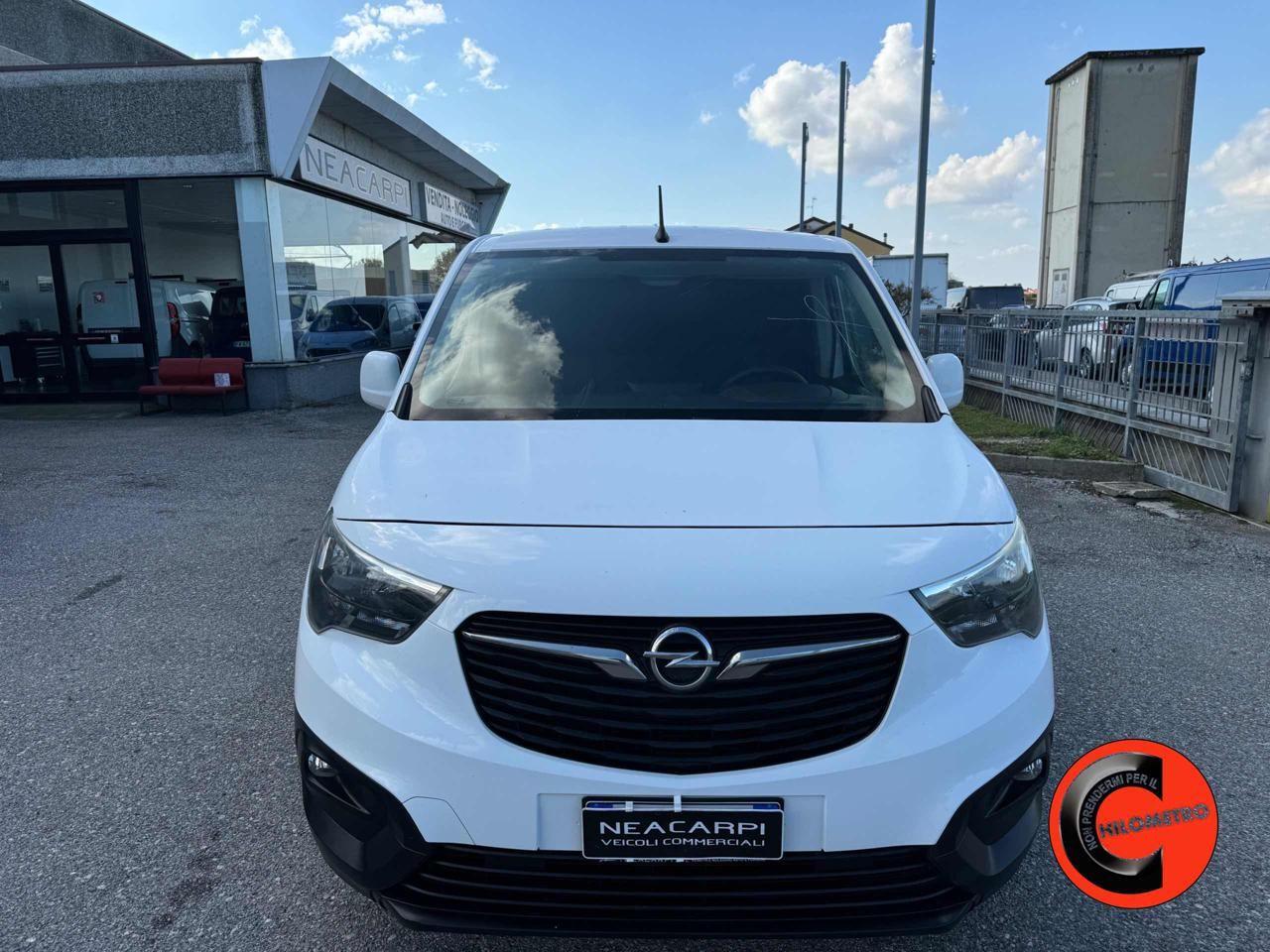 Opel Combo 1.5 D 100 CV 1000 KG(L1 PC-TN-)CRUISE-PASSO CORTO