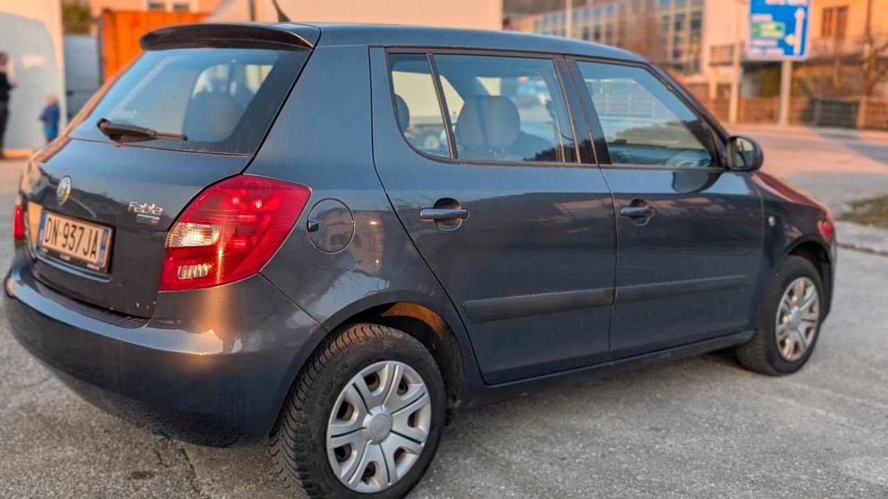 Skoda Fabia 1.2 12V 70CV 5p. Style