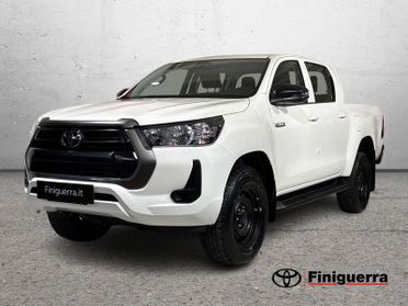 Toyota Hilux Hilux 2.8 D-4D 4WD 2 porte Extra Cab Comfort