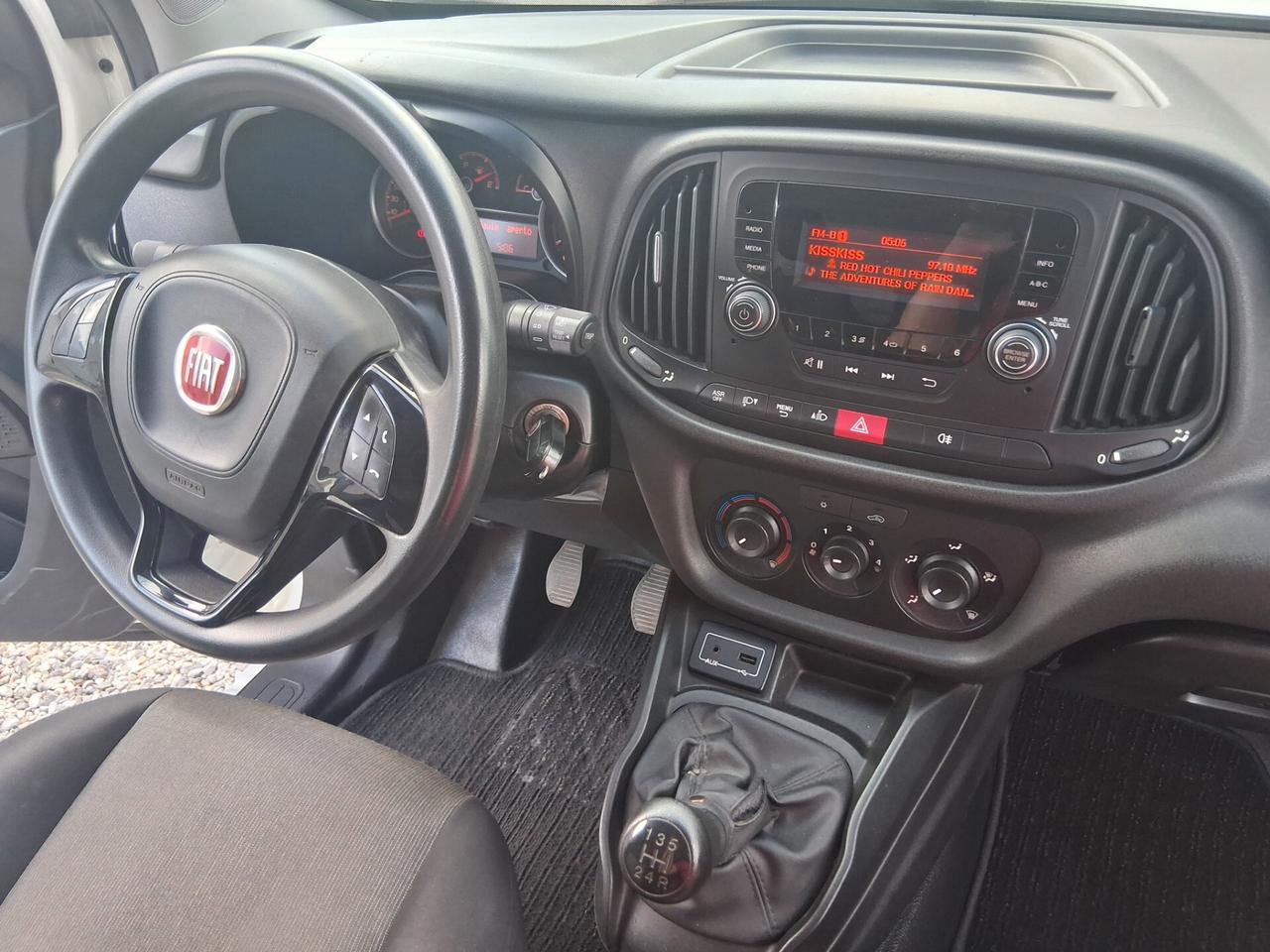 FIAT DOBLO 3 POSTI