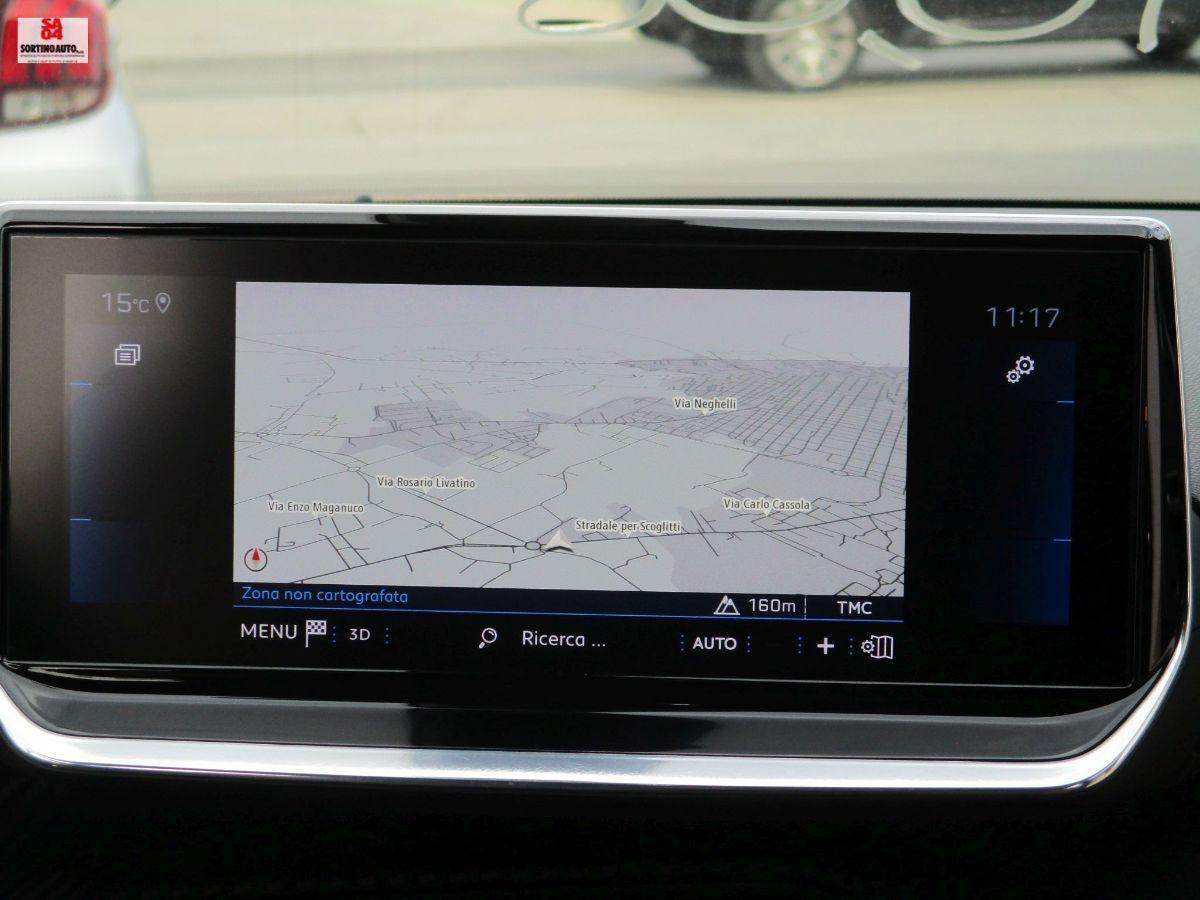 PEUGEOT 2008 PureTech 130 S&S GT-2021 KM55000