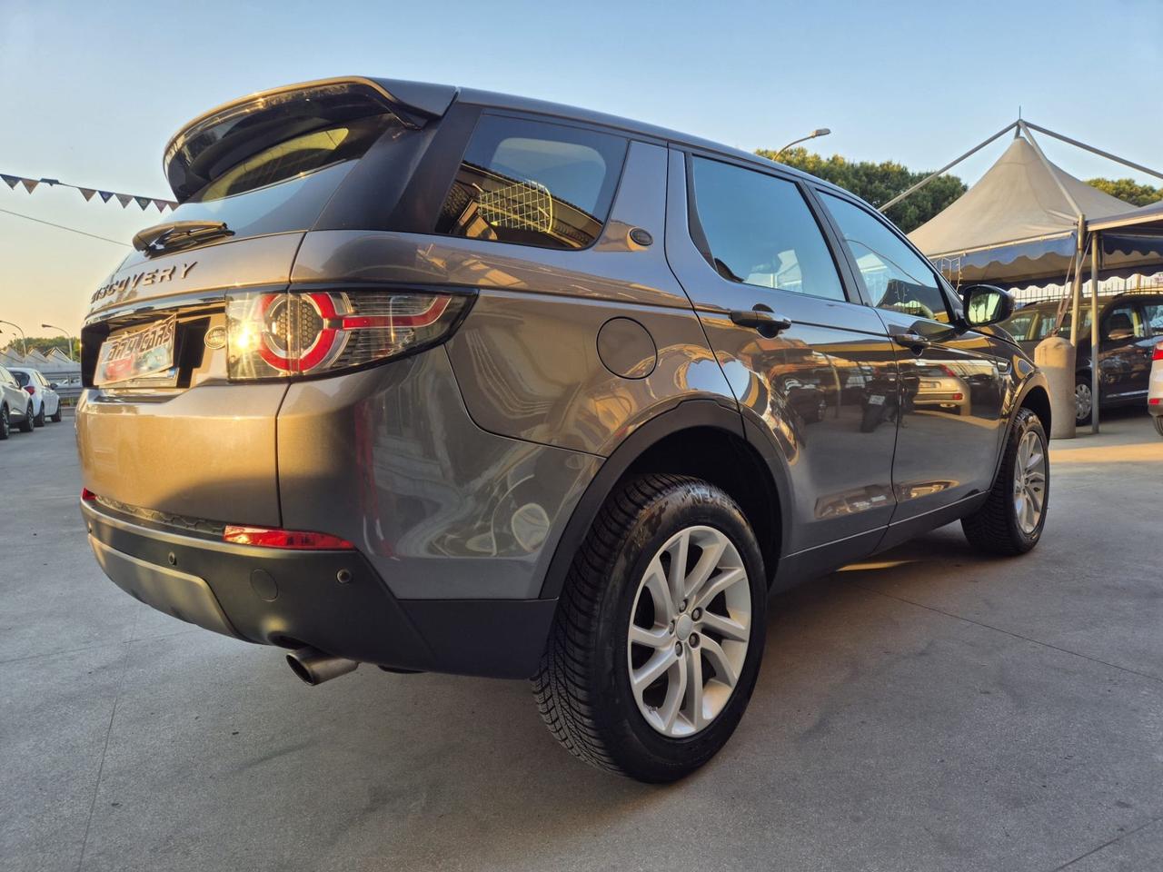 Land Rover Discovery Sport 2.0 TD4 150 CV Auto Business Ed. Premium SE