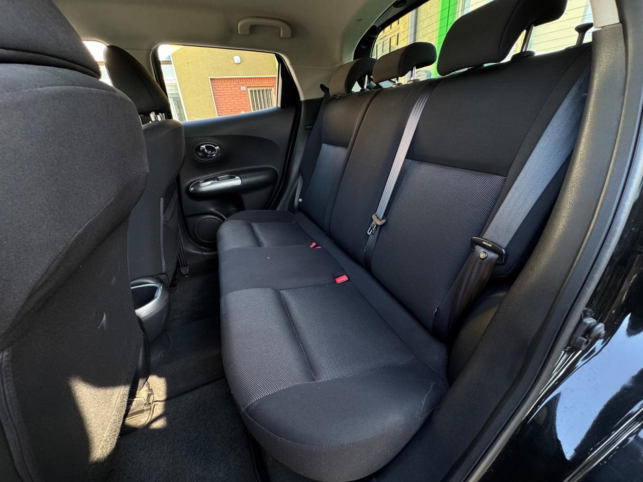 Nissan Juke 1.5 Diesel 110CV 2013 GANCIO TRAINO