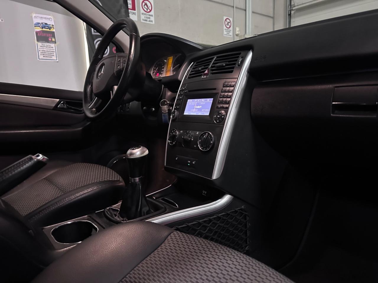 Mercedes-benz B 160 BlueEFFICIENCY Executive