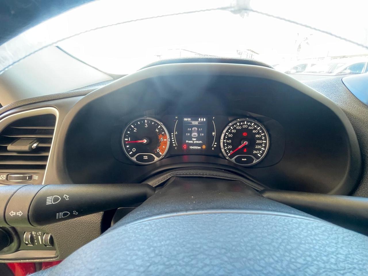 JEEP RENEGADE 1.6 DIESEL 120CV