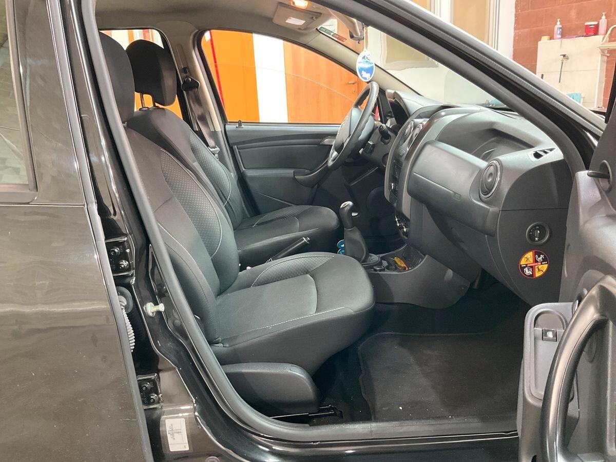 Dacia Duster 1.6 115CV S&S 4x2 Serie Speciale GPL Ambiance Family