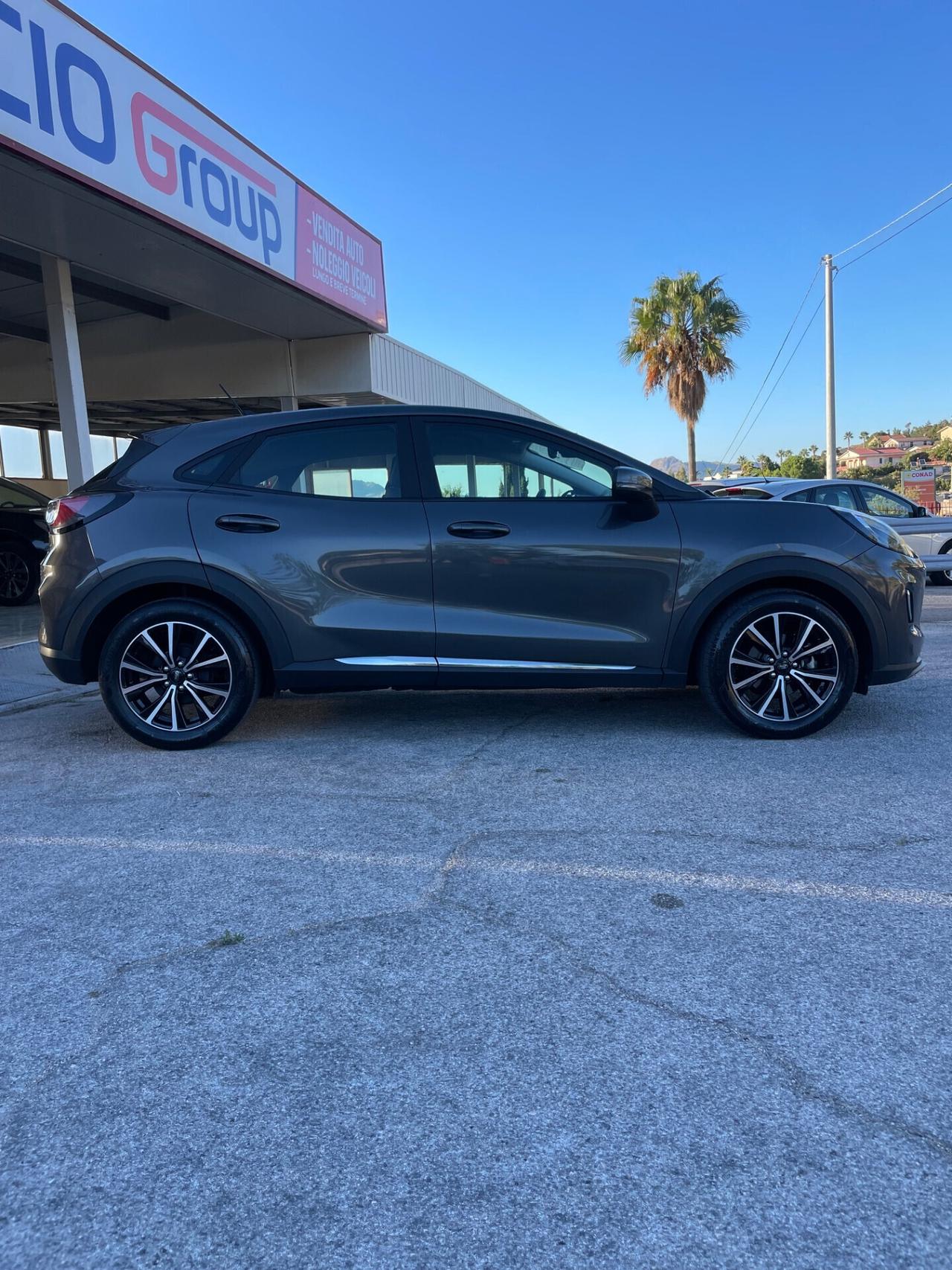 Ford Puma 1.5 EcoBlue 120 CV S&S Titanium
