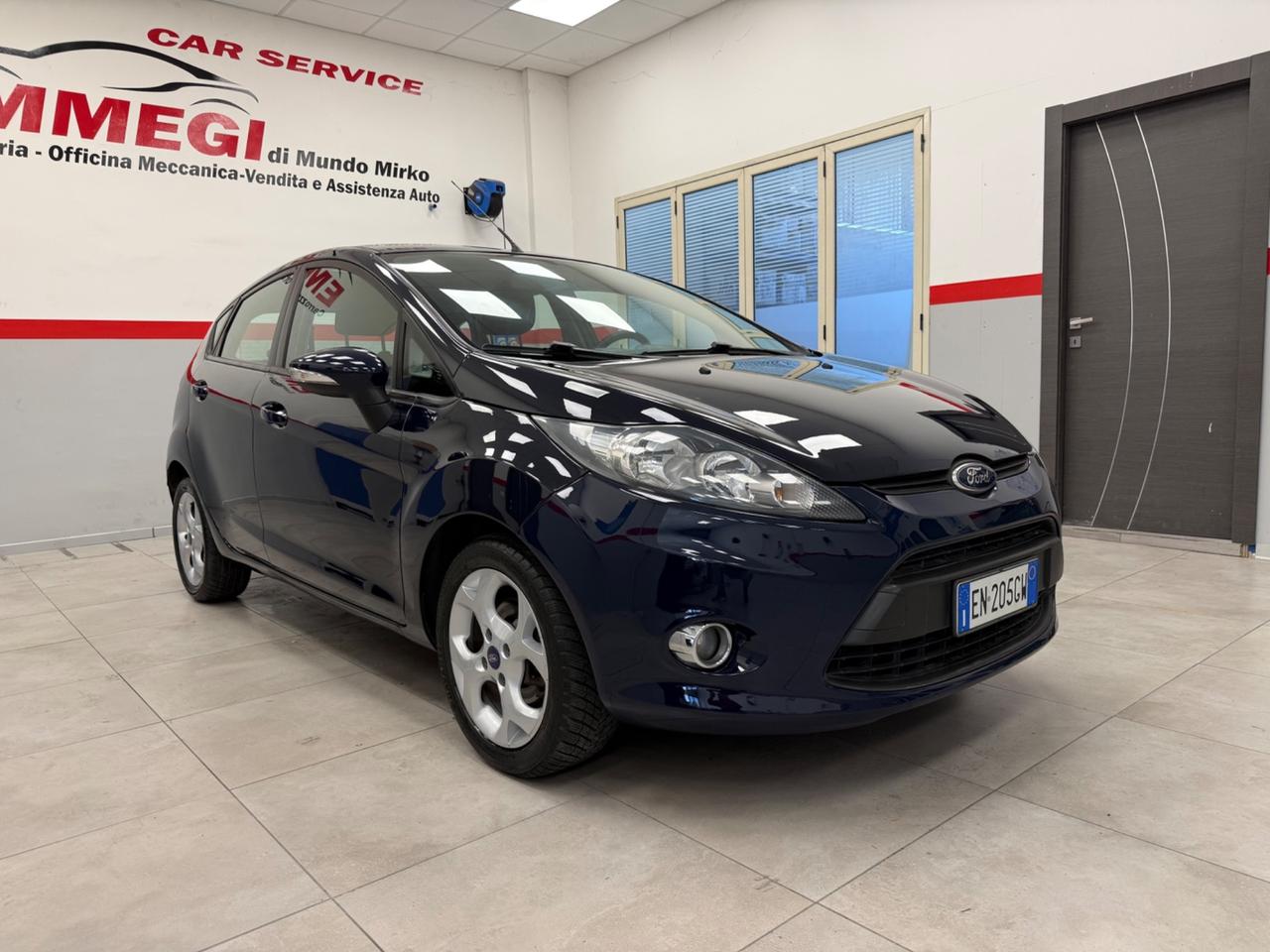 Ford Fiesta 1.2 60CV 5p. Tit.
