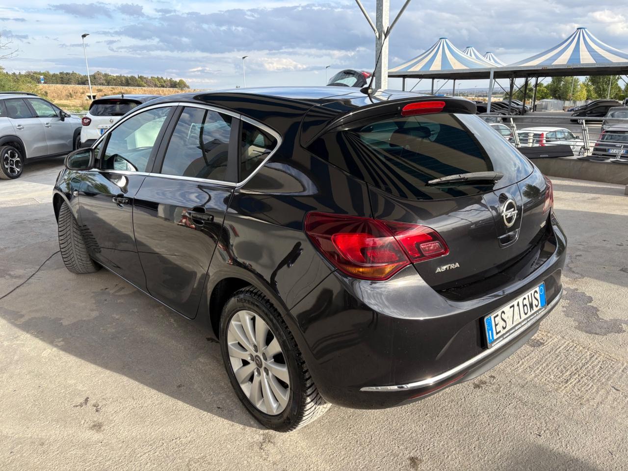 Opel Astra 1.7 CDTI 110CV 5 porte Cosmo