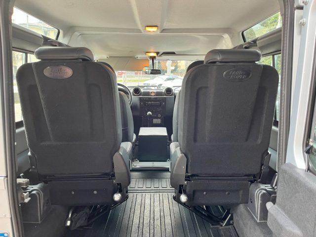 LAND ROVER Defender 90 2.4 TD4 Station Wagon SE N1 Autocarro