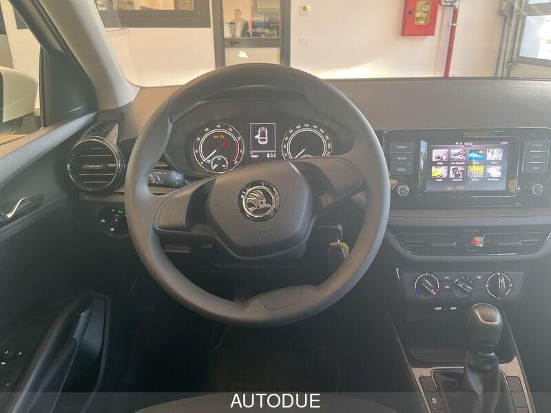 Skoda Fabia ACTIVE 1.0 65CV
