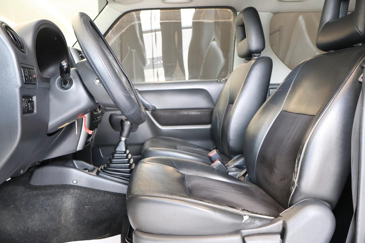 Suzuki Jimny 1.5 DDiS 4WD JLX PREPARATO OFF-ROAD