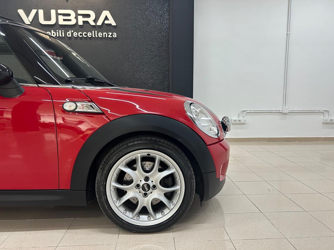 Mini 1.6 16V Cooper S